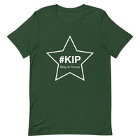Keep in Pursuit Short-Sleeve Unisex T-Shirt