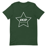 Keep in Pursuit Short-Sleeve Unisex T-Shirt