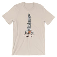 Statue of Liberty Short-Sleeve Unisex T-Shirt