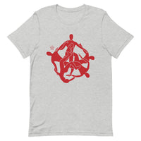 Human Carousel Short-Sleeve Unisex T-Shirt