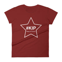 Keep In Pursuit Women's short sleeve t-shirt