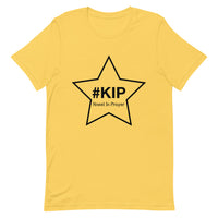 Kneel in Prayer Short-Sleeve Unisex T-Shirt