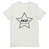 Keep It Positive Short-Sleeve Unisex T-Shirt