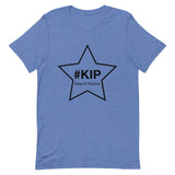 Keep It Positive Short-Sleeve Unisex T-Shirt