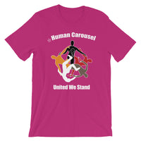 Human Carousel Short-Sleeve Unisex T-Shirt