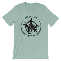 Black History Short-Sleeve Unisex T-Shirt