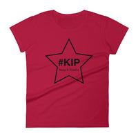 Keep It Prolific Women's short sleeve t-shirt