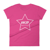 Keep In Pursuit Women's short sleeve t-shirt