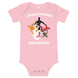Human Carousel Baby T-Shirt