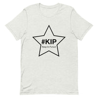 Keep In Pursuit Short-Sleeve Unisex T-Shirt