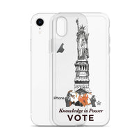 Statue of Liberty  iPhone Case