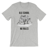 Old School Football Short-Sleeve Unisex T-Shirt