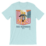 First Responders Short-Sleeve Unisex T-Shirt
