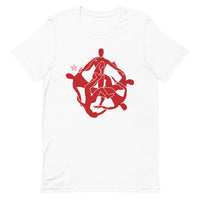 Human Carousel Short-Sleeve Unisex T-Shirt
