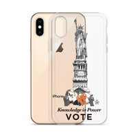 Statue of Liberty  iPhone Case