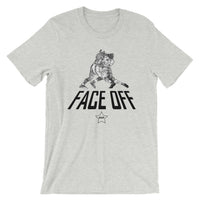 Face Off Short-Sleeve Unisex T-Shirt