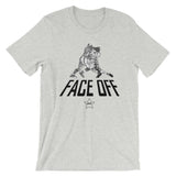 Face Off Short-Sleeve Unisex T-Shirt