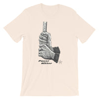 Power Hitter Short-Sleeve Unisex T-Shirt