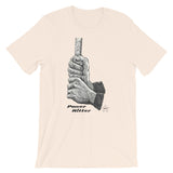 Power Hitter Short-Sleeve Unisex T-Shirt