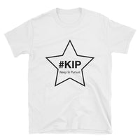 Keep in Pursuit Short-Sleeve Unisex T-Shirt