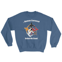 Human Carousel Sweatshirt