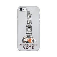 Statue of Liberty  iPhone Case