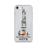 Statue of Liberty  iPhone Case