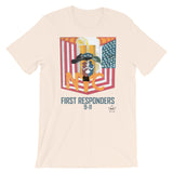First Responders Short-Sleeve Unisex T-Shirt