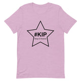 Keep It Positive Short-Sleeve Unisex T-Shirt