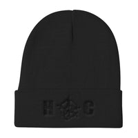 Human Carousel Knit Beanie