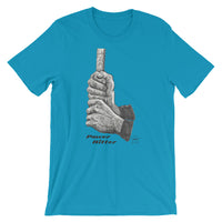 Power Hitter Short-Sleeve Unisex T-Shirt