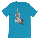 Power Hitter Short-Sleeve Unisex T-Shirt