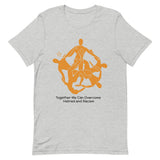 Fight Against Racism Short-Sleeve Unisex T-Shirt