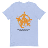 Fight Against Racism Short-Sleeve Unisex T-Shirt