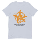 Fight Against Racism Short-Sleeve Unisex T-Shirt