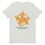 Fight Against Racism Short-Sleeve Unisex T-Shirt