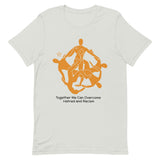 Fight Against Racism Short-Sleeve Unisex T-Shirt