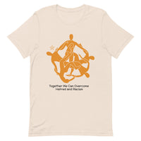 Fight Against Racism Short-Sleeve Unisex T-Shirt