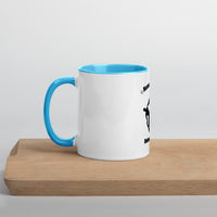 Mug with Color Inside