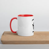 Mug with Color Inside