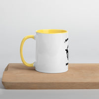 Mug with Color Inside