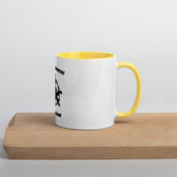 Mug with Color Inside