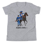 Buffalo Soldiers Youth Short Sleeve T-Shirt