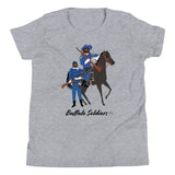 Buffalo Soldiers Youth Short Sleeve T-Shirt