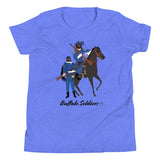 Buffalo Soldiers Youth Short Sleeve T-Shirt