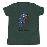 Buffalo Soldiers Youth Short Sleeve T-Shirt